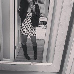 Blackmilk Clothing Starwars At-At Dress